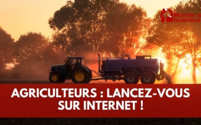 Agriculteurs : 6 conseils pour réussir la vente sur internet