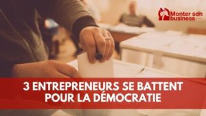 entrepreneurs citoyen