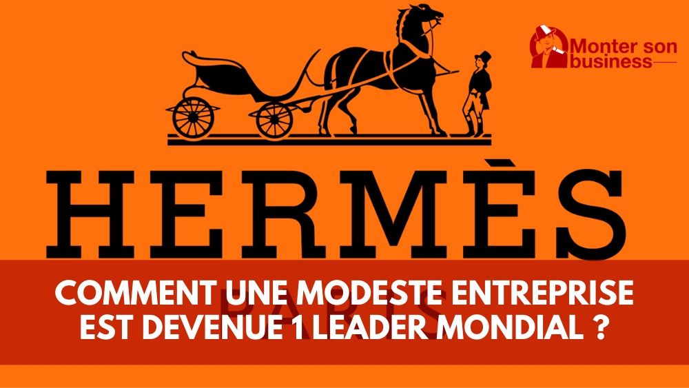 Hermès leader mondial du luxe