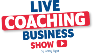 Live coaching business show