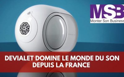 Devialet, l’excellence française de l’acoustique de luxe