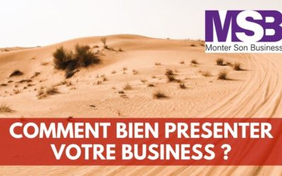 Comment présenter votre entreprise aux investisseurs ?