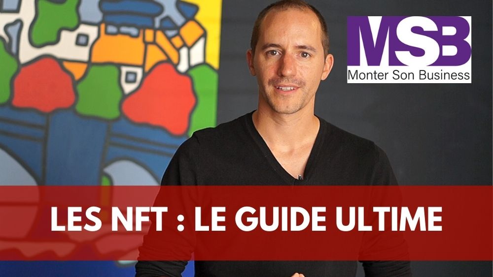 Formation NFT : le guide ultime pour comprendre les NFT