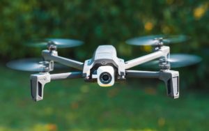 drone leader parrot