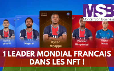 Sorare : leader mondial des NFT cryptomonnaies!