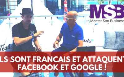 Teads : la boite française qui prend des parts de marchés à Google et Facebook !