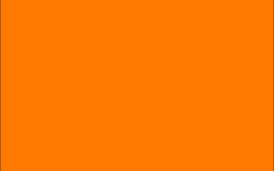 Couleur orange : pour quel secteur d’activité ?