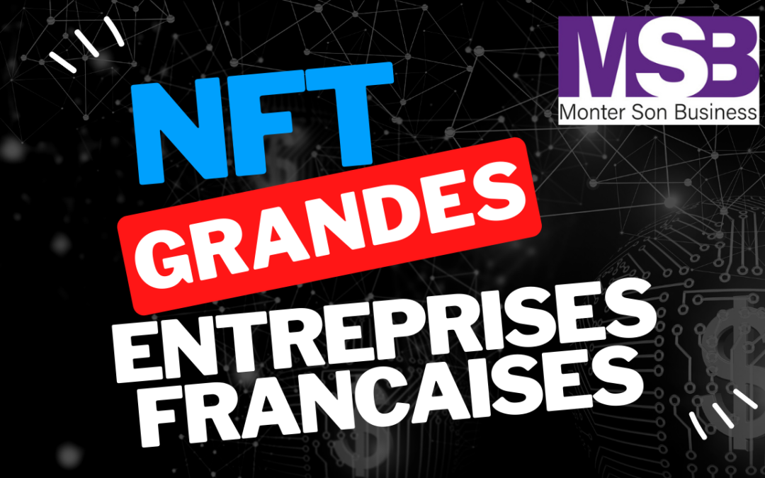 NFT entreprises france