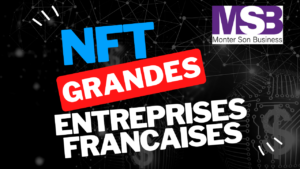 NFT entreprises france