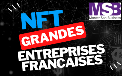 Les NFT des grandes entreprises françaises !