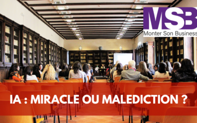 IA : Grand débat, miracle ou malédiction ?