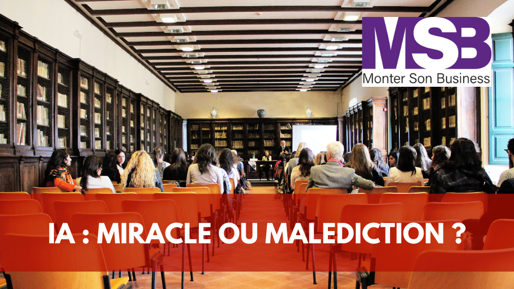 IA miracle ou malédiction