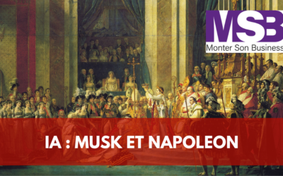 IA : Elon Musk et Napoléon, la grande discussion