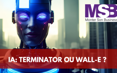 IA dans 10 ans : Terminator ou Wall-E ?