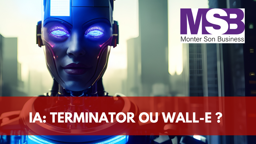 IA dans 10 ans : Terminator ou Wall-E ?