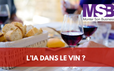 Quand l’IA fait trinquer le vin à la française! 🍷🤖
