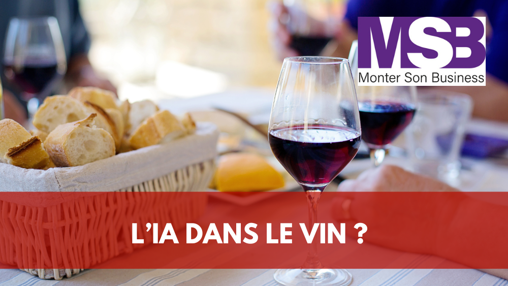 Quand l’IA fait trinquer le vin à la française! 🍷🤖