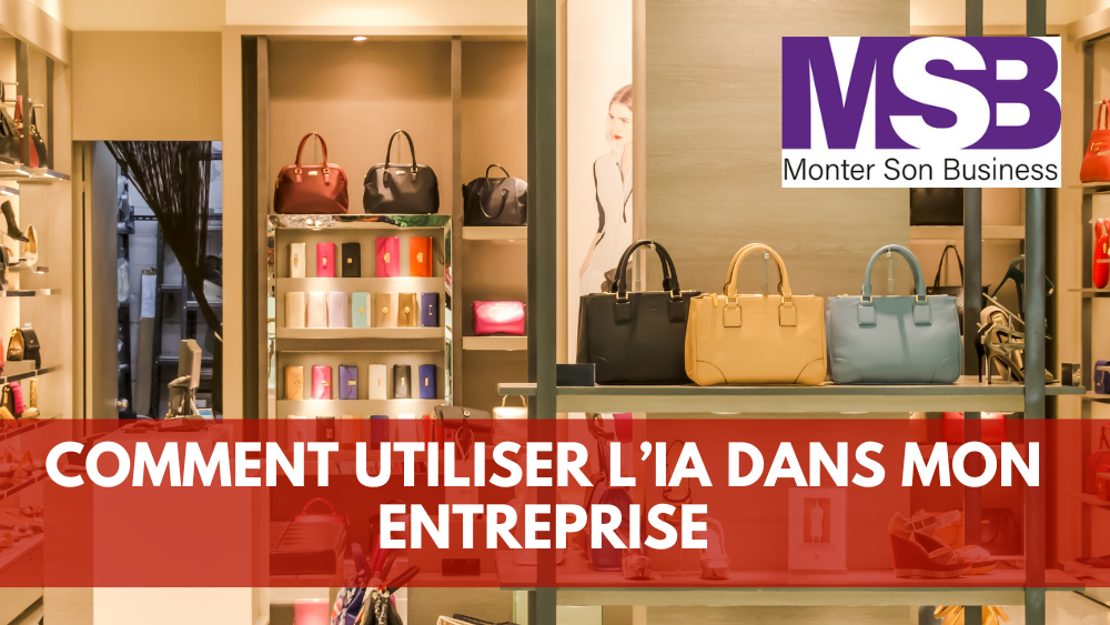 Comment intégrer l’IA dans mon entreprise ?