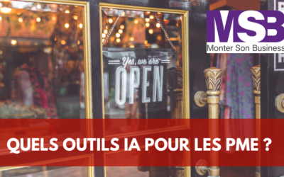 Quels outils IA pour une PME ?