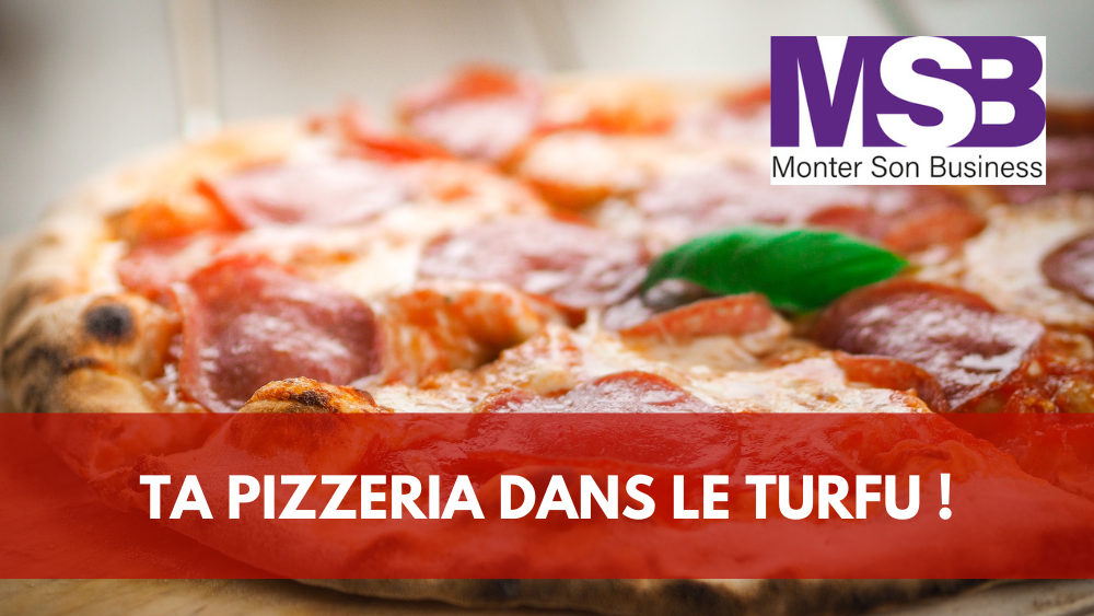 Comment l’IA va pimenter tes ventes de pizzas!