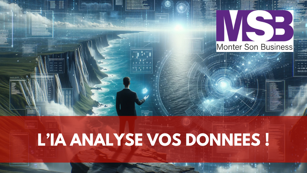 IA excel données analyse