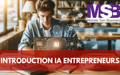 Introduction à l’IA pour les entrepreneurs