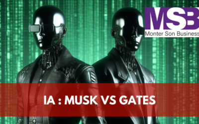 Débat IA : Musk vs Gates : Le Clash de Titans de la Tech !