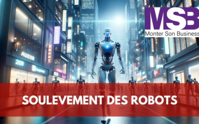 Terminator est-il en marche avec ce robot IA ?