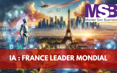 La France futur leader de l’IA et du Web3