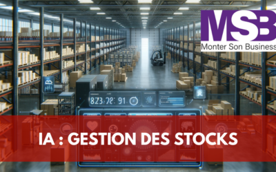 IA : gestion des stocks simplifiée et optimisée