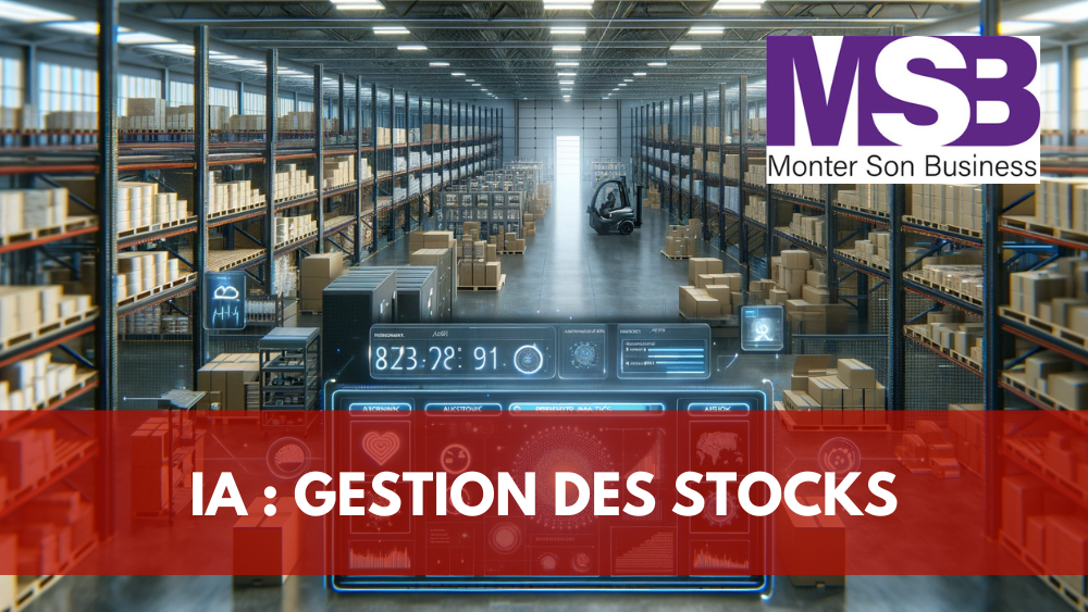 gestion stock ia