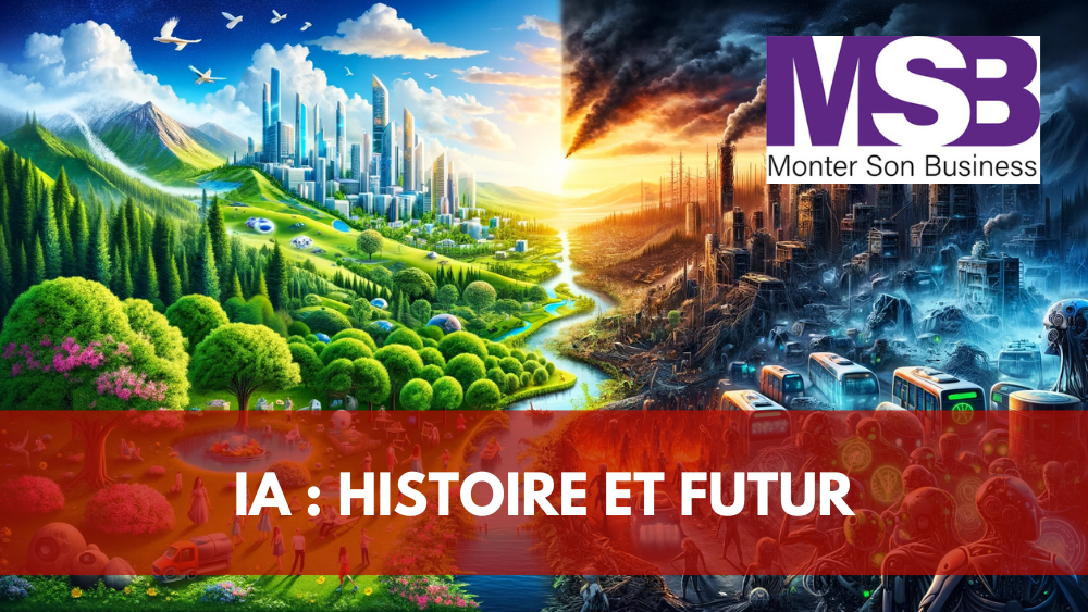 IA futur histoire