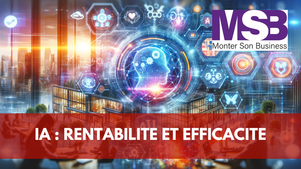 rentabilité efficacité business