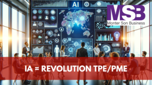 IA révolution TPE PME