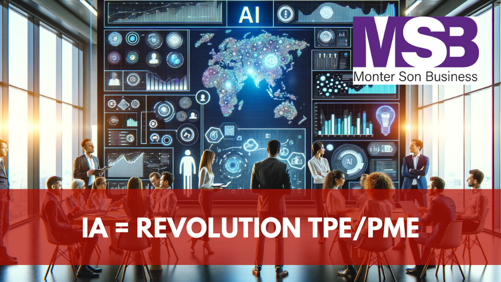 IA révolution TPE PME