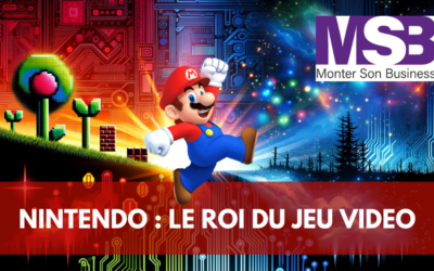 Pourquoi Nintendo reste le roi du jeu vidéo ?