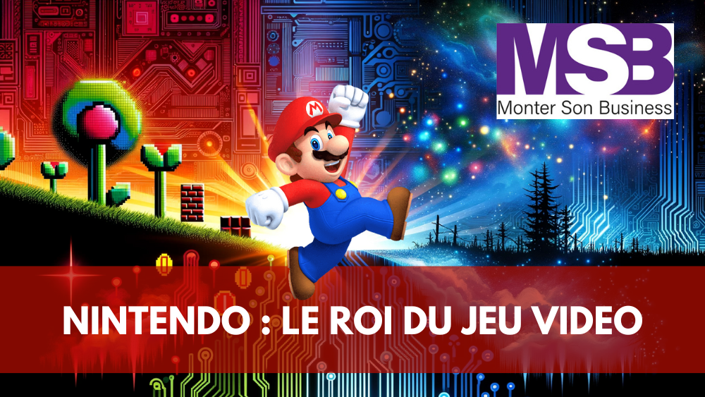 nintendo roi jeu vidéo