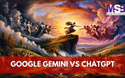 Google réinvente l’IA avec Gemini : 1 géant se réveille !