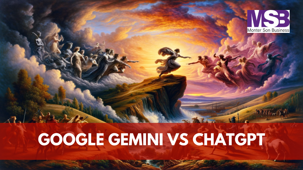 Google Gemini chatGPT