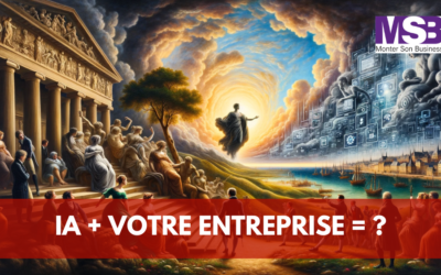 IA + votre entreprise = succès ou échec ?!