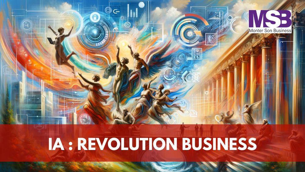 IA révolution business