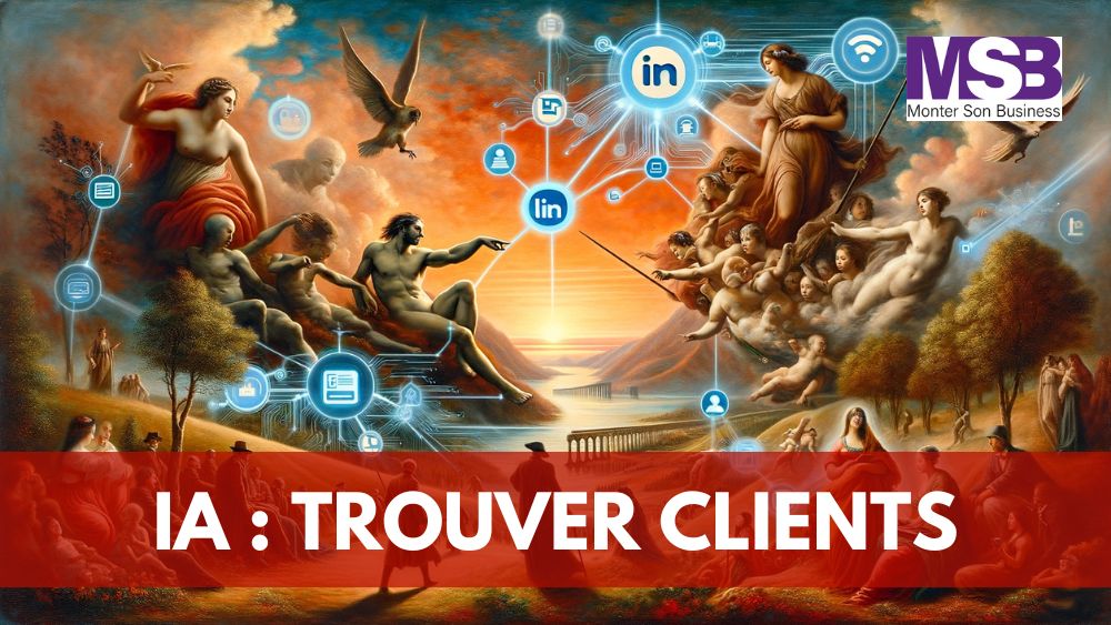 IA trouver clients