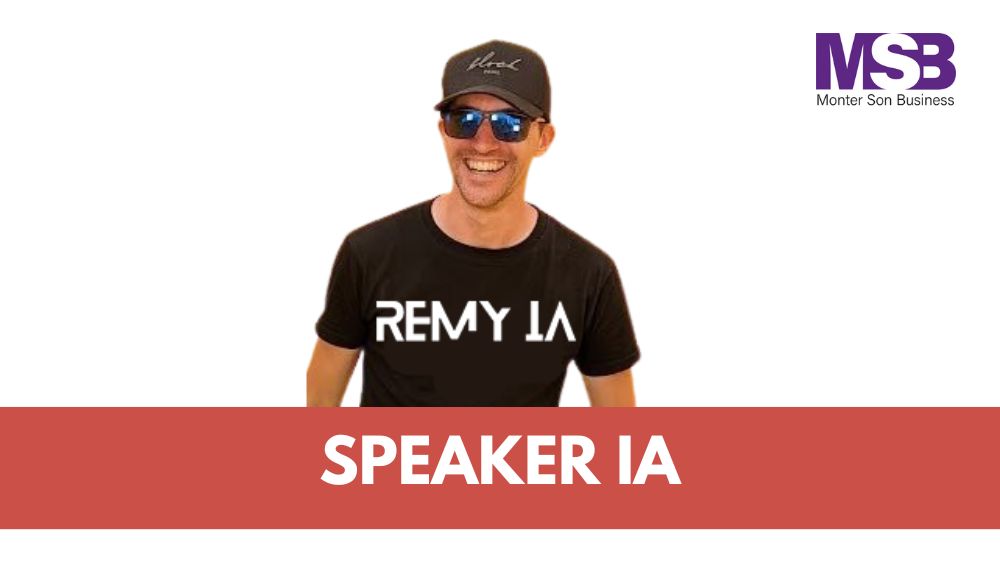 speaker IA