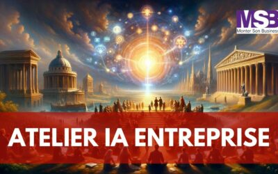 Atelier Intelligence artificielle pour les entreprises