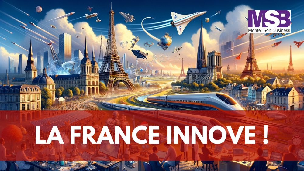 La France innove y compris dans l’Intelligence Artificielle !