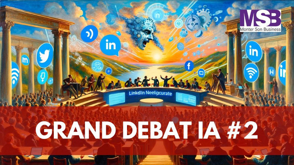 Grand débat intelligence artificielle