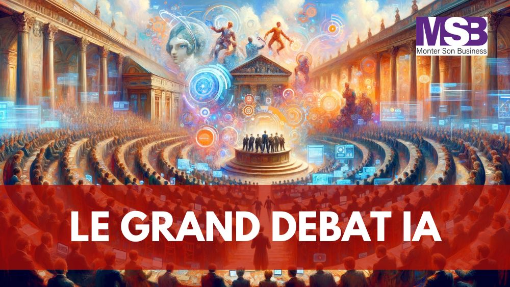 grand débat intelligence artificielle