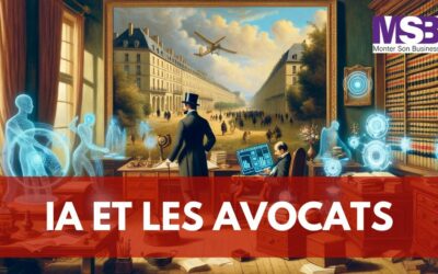 IA pour avocats : Révolutionnez votre cabinet avec l’intelligence artificielle