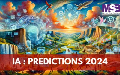 Prédictions IA 2024 : futur de l’intelligence artificielle