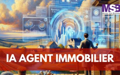 IA et immobilier : Comment l’IA transforme le métier d’agent immobilier